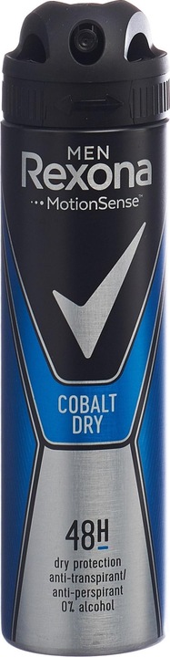 Image du produit Rexona Cobalt sec (Spray, 150 ml)
