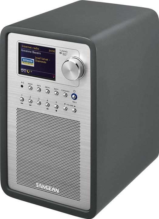 Actual product image Sangean Wfr-70 (DAB+, Web radio, Wi-Fi)