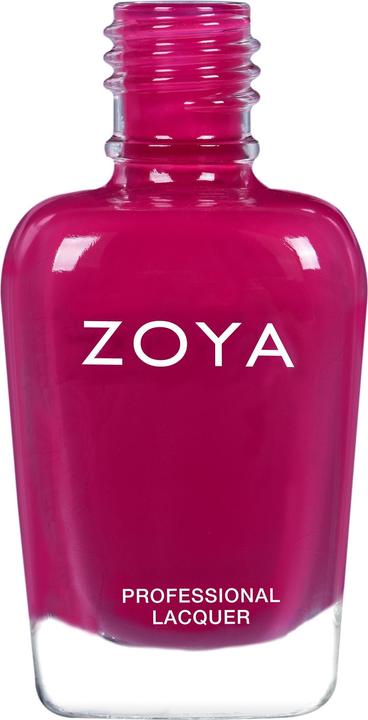 Actual product image Zoya Donnie (Colour paint)