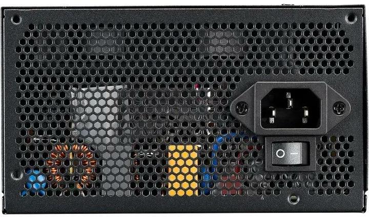 Actual product image Cooler Master ALIMENTATION ATX MWE GOLD V3 - 550W (NOIR) (550 W)