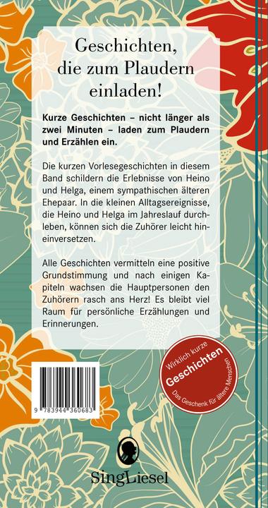 Produktbild Kaffeeduft und Marktbesuch (Deutsch, Andrea Glahé, Barbara Mikolajewski, 2018)