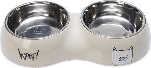 Actual product image Karlie Dog bowl Elize (90 cl)