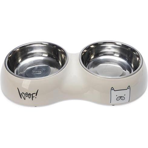 Thumbnail - Karlie Hundenapf Elize (0.48 l), Futternapf