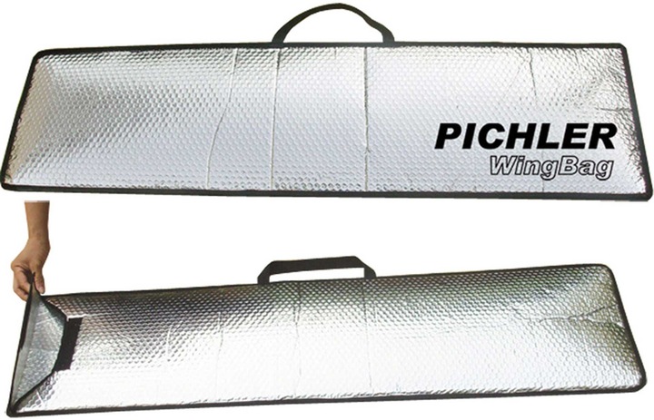 Actual product image Modellbau Lindinger area protection bag 110/43cm