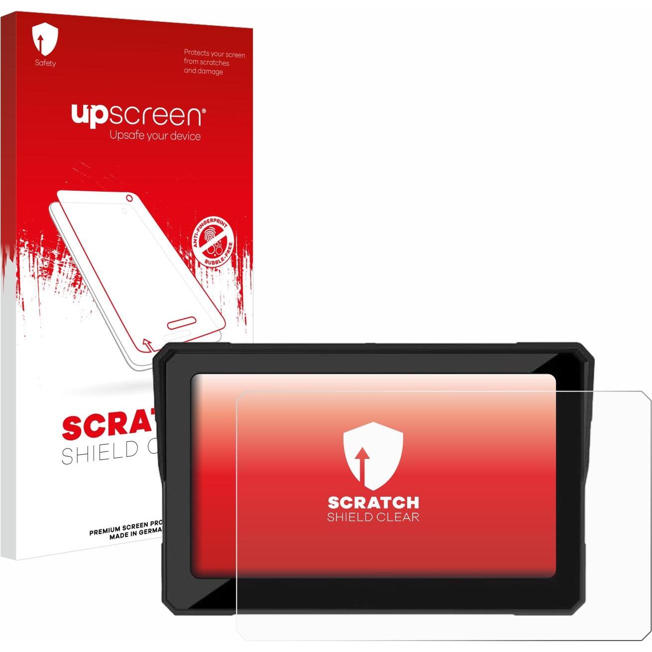 upscreen, Fahrzeug Navigation Zubehör, Scratch Shield Displayschutz