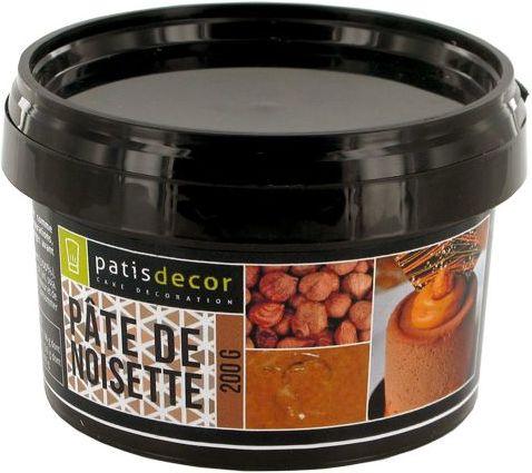 Actual product image Cerf-Dellier Pure hazelnut paste, 200 g (200 g)