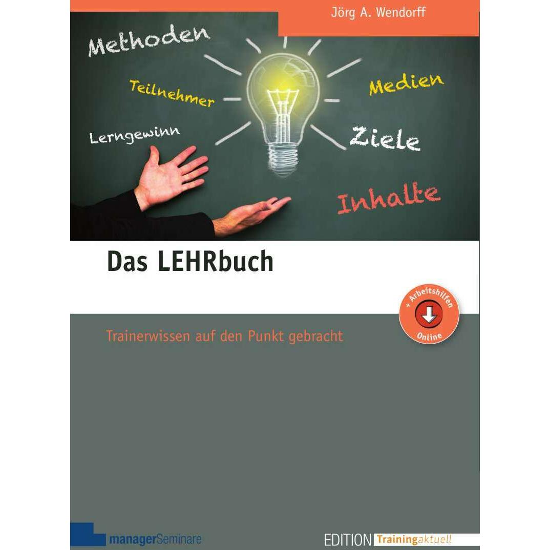 Thumbnail - Das LEHRbuch, Fachbücher von Jörg Wendorff