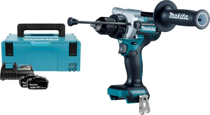 Produktbild Makita DHP 486 (Schlagbohrschrauber)