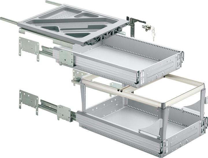 Productafbeelding Hettich Volledige/over-extensieve uittrekset (1 Pcs.)