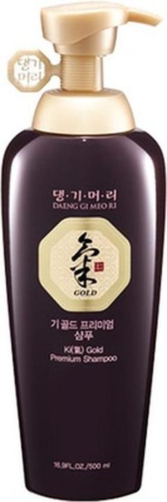 Daeng Gi Meo Ri Ki Gold Premium Shampoo zur Förderung des Haarwachstums 16.9 Fl Oz (Flüssiges Shampoo)