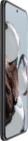 Actual product image Xiaomi 12T (256 GB, Black, 6.67", 5G)