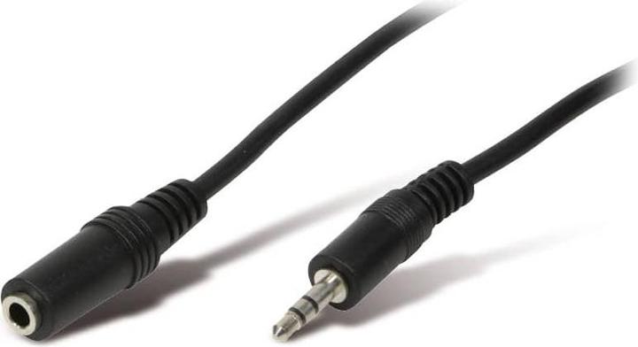 Produktbild Shiverpeaks S-Impuls Audio Headset Verlängerungskabel 3.5mm St/Bu Klinke 10.0m (10 m, 3.5mm Klinke (AUX))