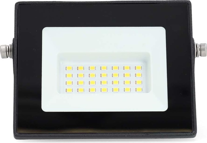 Immagine prodotto Nedis Proiettore LED - 4000 K - Flusso luminoso nominale: 1620 lm - 20 kWh - IP65-1.00 m - Classe (1620 lm, IP65)