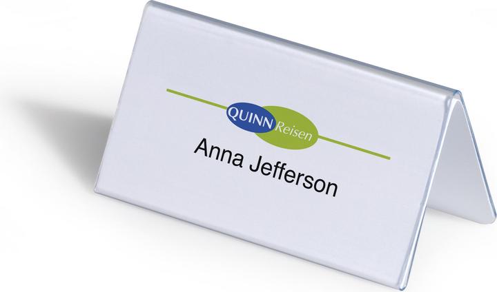 Image du produit Durable Badges de table