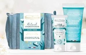 Image du produit BeauTerra Beauty Bag Ritu hydratant (Set soin du corps)