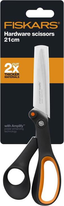 Image du produit Fiskars Ciseaux renforcés Amplify 21cm