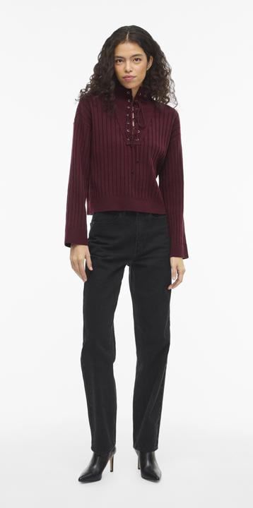 Produktbild Vila VIGINA Stehkragen Strickpullover (S)