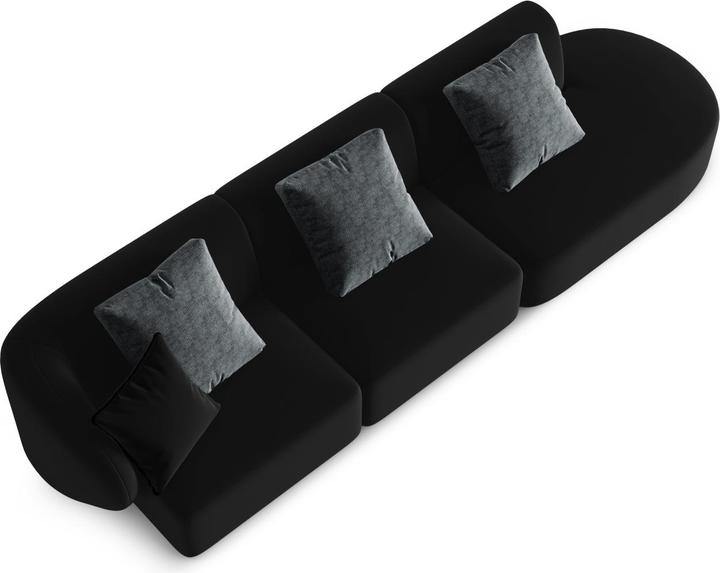 Actual product image Maison Heritage Chiara (Modular sofa, 4-seater)