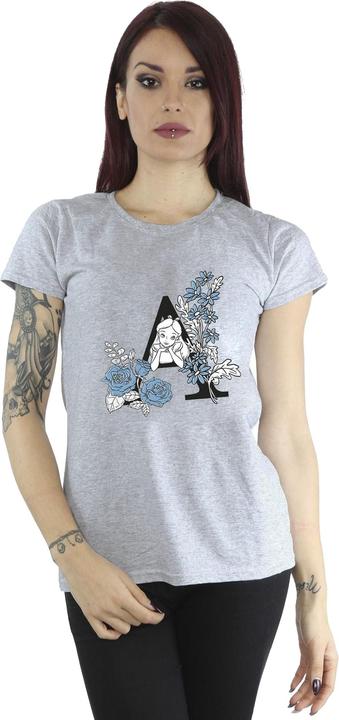 Produktbild Disney Alice In Wonderland Letter A TShirt (XXL)
