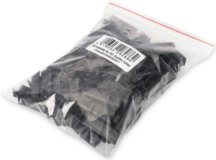 Digitus Obturateurs à fibre optique