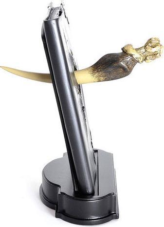 Produktbild Noble Collection Harry Potter: 1/1 Tom Riddles Tagebuch mit Basilisk-Reisszahn