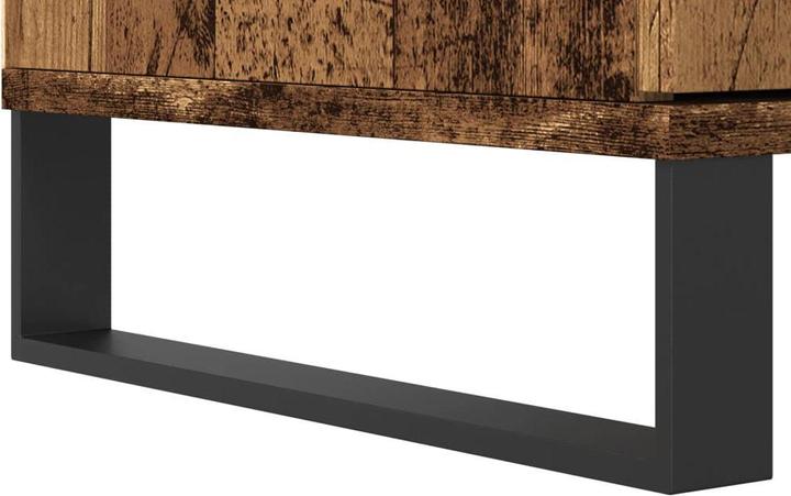 Image du produit vidaXL Highboard (60 x 36 x 110 cm)