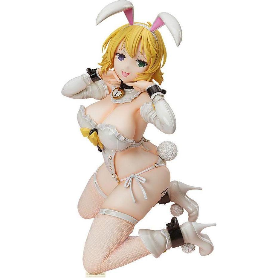 FREEing 1/4 Ryona: Häschen Ver. 27cm