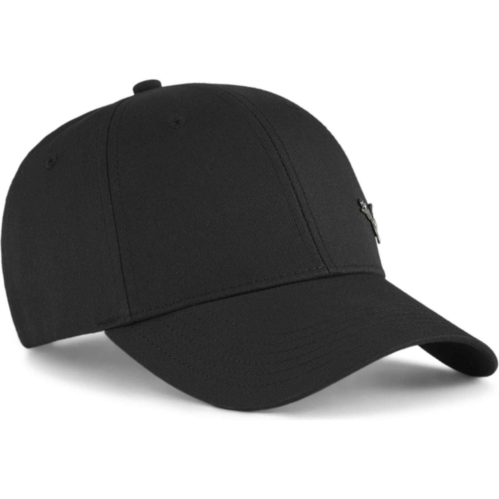 Puma, Jungen, Cap, Ess Metal Cat Bb Cap Jr, Gold