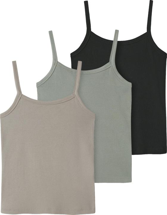 Immagine prodotto Lmtd 3er-Pack Tanktop (158, 164)