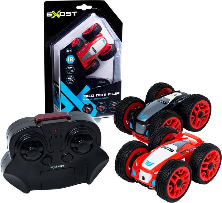 Image du produit Silverlit Exost Mini Flip 360, I/R