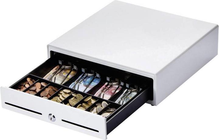 Produktbild Metapace Mini-Kassenschublade K-2, Weiss