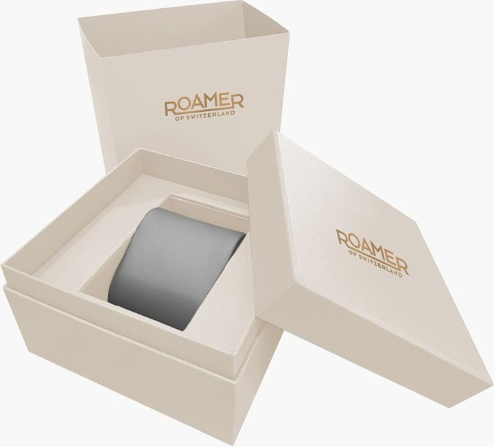 Produktbild Roamer Deep Sea 100 - 851837-41-45-20 (Chronograph, 41 mm)