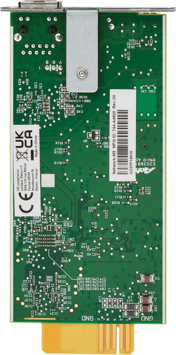 Produktbild Eaton Gigabit-Netzwerkkarte M3