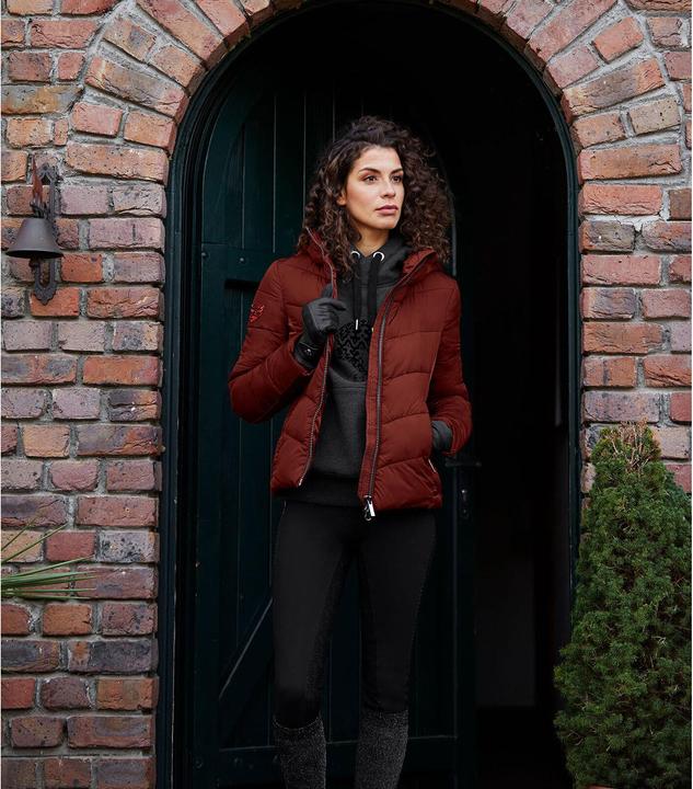Produktbild ELT Reithandschuhe Magnetize Winter (S)