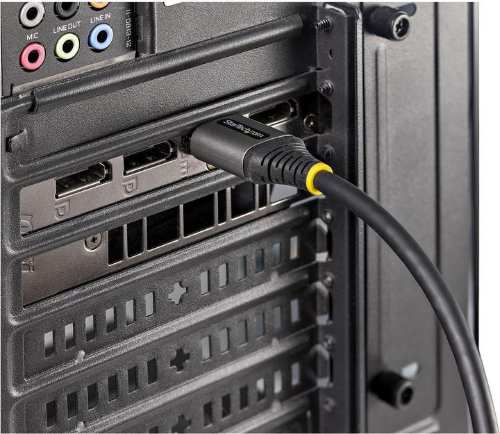 Image du produit StarTech HDMI - HDMI (5 m, HDMI, 2.1)