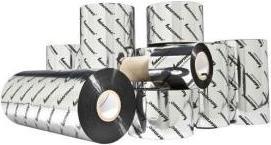 Actual product image Honeywell Ribbon, Wax, 55mm x 100m (5.50 cm, Black)