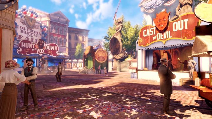 Produktbild 2K Games BioShock: The Collection (Code in a box) (Switch, Switch Lite, Switch OLED, EN)