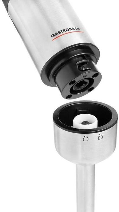 Produktbild Gastroback 40968 Powermix Stabmixer FlexCord (Lieferstart 03/