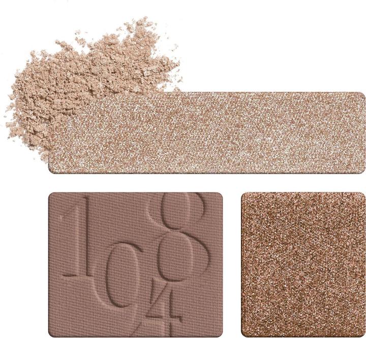 Produktbild Marionnaud 1984 Lidschatten (#D8C6B4 02 FROSTED GLOW)