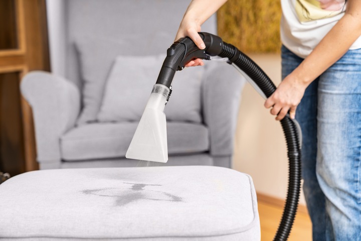 Immagine prodotto Scheppach Aspirapolvere spray e lavaggio SprayVac20 (Aspirapolvere a umido e a secco)