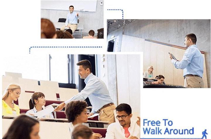 Produktbild AVer PTC500 Plus Professionelle Autotracking Kamera 1080P 60 fps