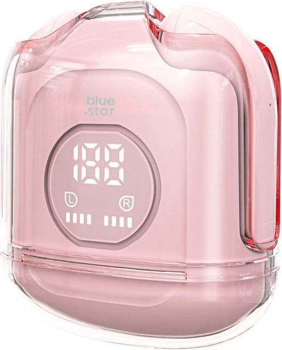 Actual product image Transparency Fi22 Bluetooth headphones (5 h, Cable)