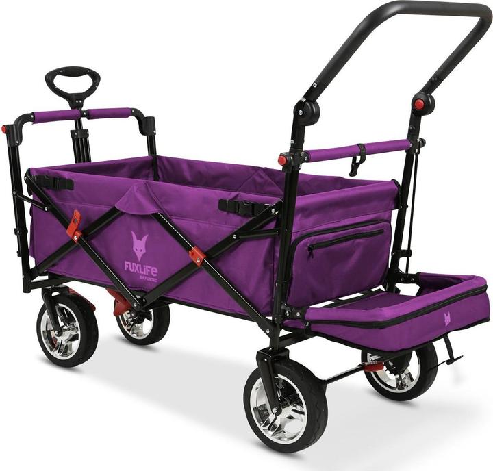 Actual product image Fuxtec Bollerwagen FX-CT800