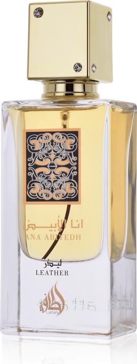 Immagine prodotto Lattafa Perfumes Ana Abiyedh Leather (Eau de parfum, 60 ml)