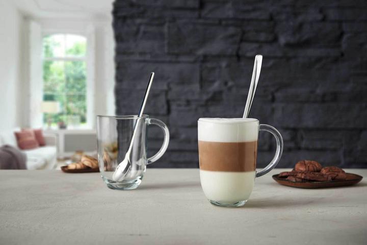 Image du produit Leonardo Verre à Latte Macchiato Napoli 380 ml, 4 pièces, Transparent (380 ml, 2 x)