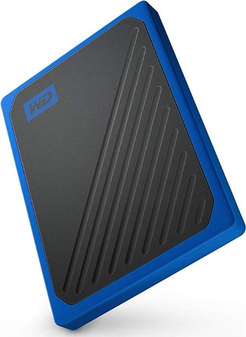 Immagine prodotto WD Il mio passaporto Vai (2 TB)