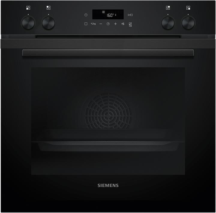 Actual product image Siemens Built-in cooker set, EI631CFB1E + HE271ABB4, built-in cooker, induction hob, PQ212IAAB