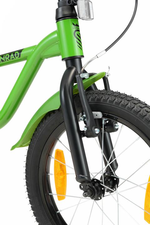 Produktbild Löwenrad Citybike (16")