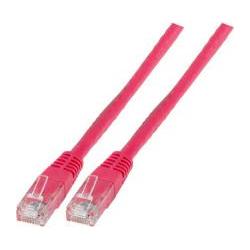 EFB Elektronik Patchkabel U/UTP PVC, CCA (U/UTP, CAT6, 15 m), Netzwerkkabel