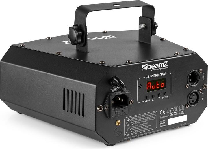 Image du produit BeamZ Lichteffekt SuperNova Moonflower (3 W, LED)